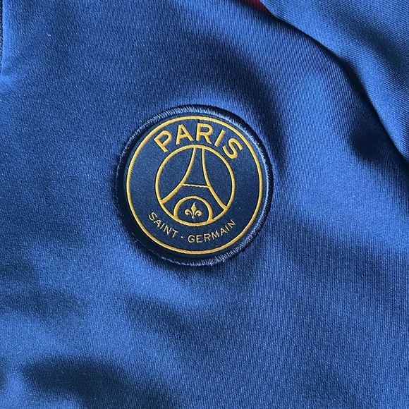 Nike Paris Saint-Germain dry fit training top size. Small petite - Picture 6 of 12